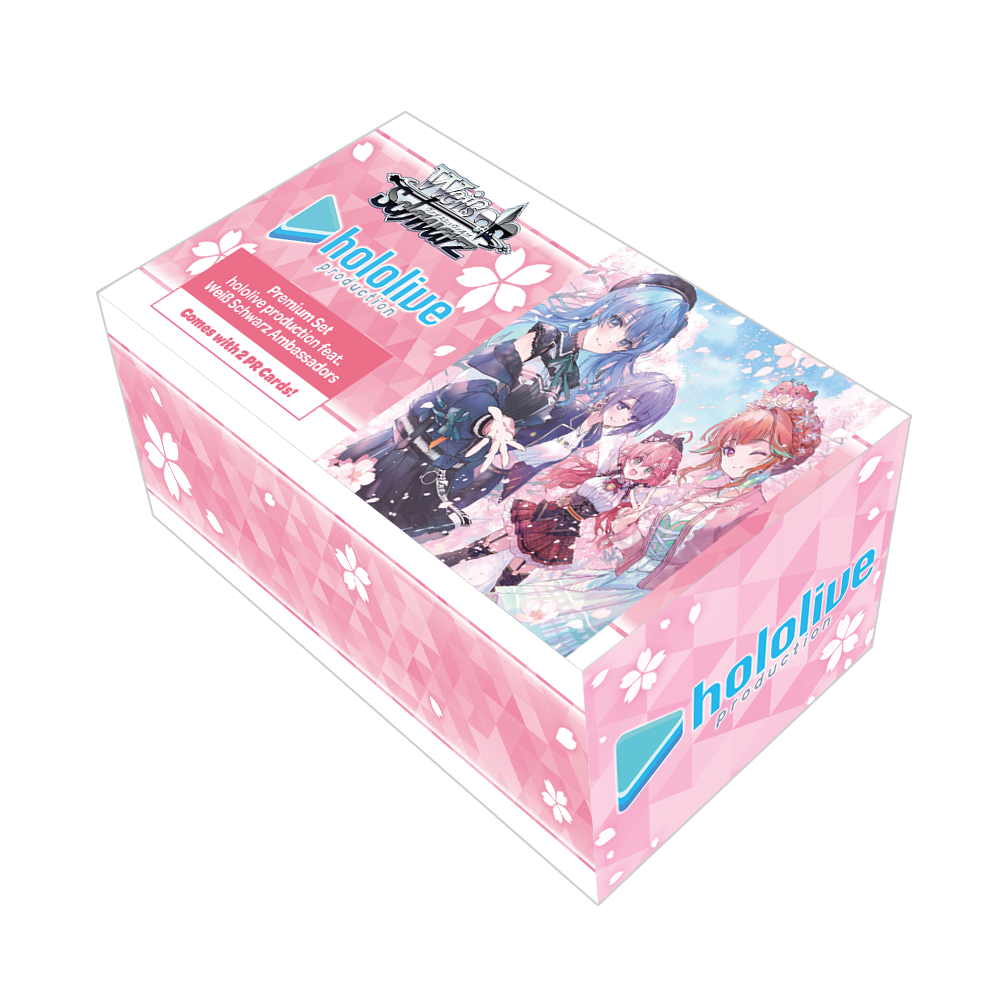 hololive production feat. Weiß Schwarz Ambassadors