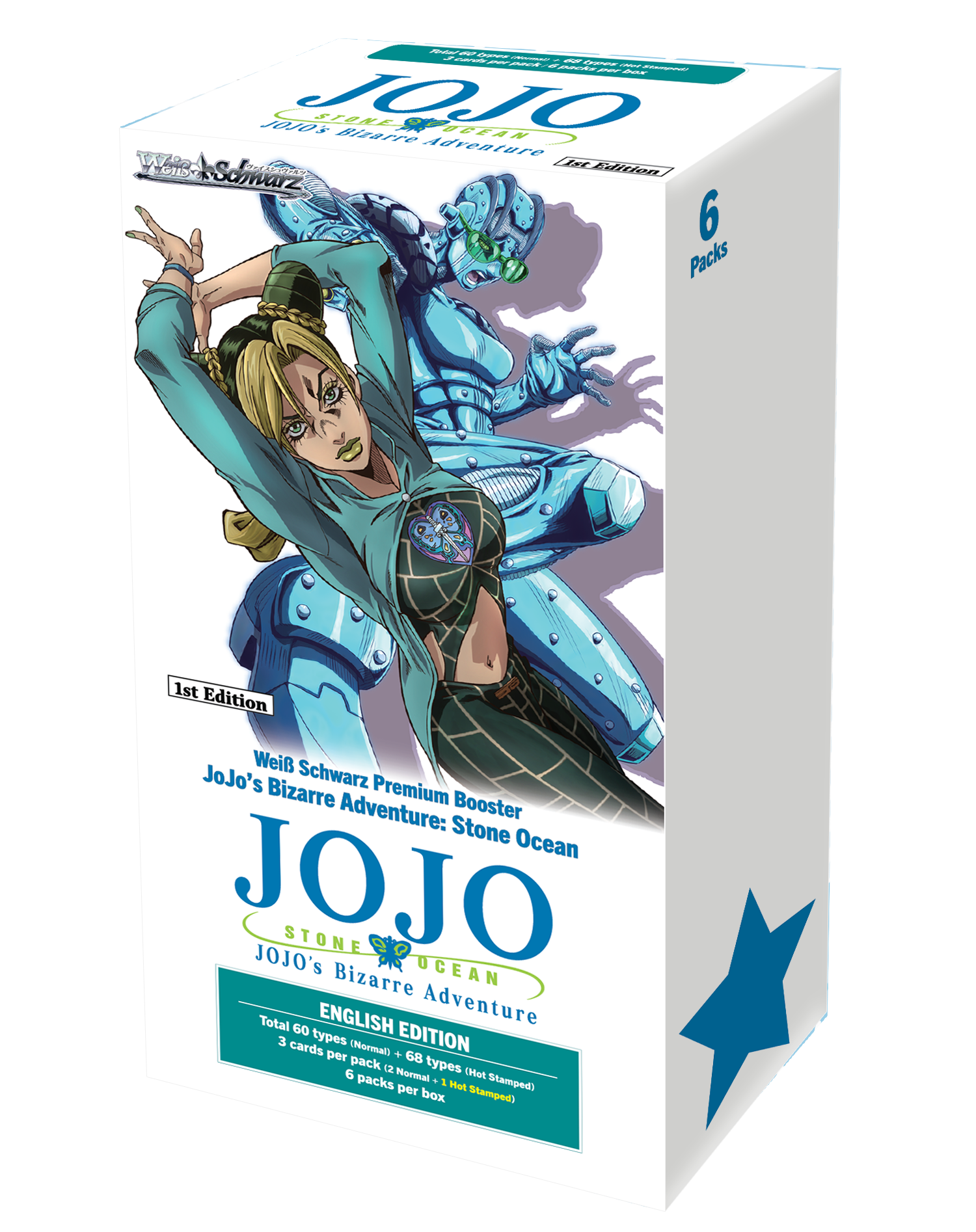 [EX] JoJo’s Bizarre Adventure: Stone Ocean