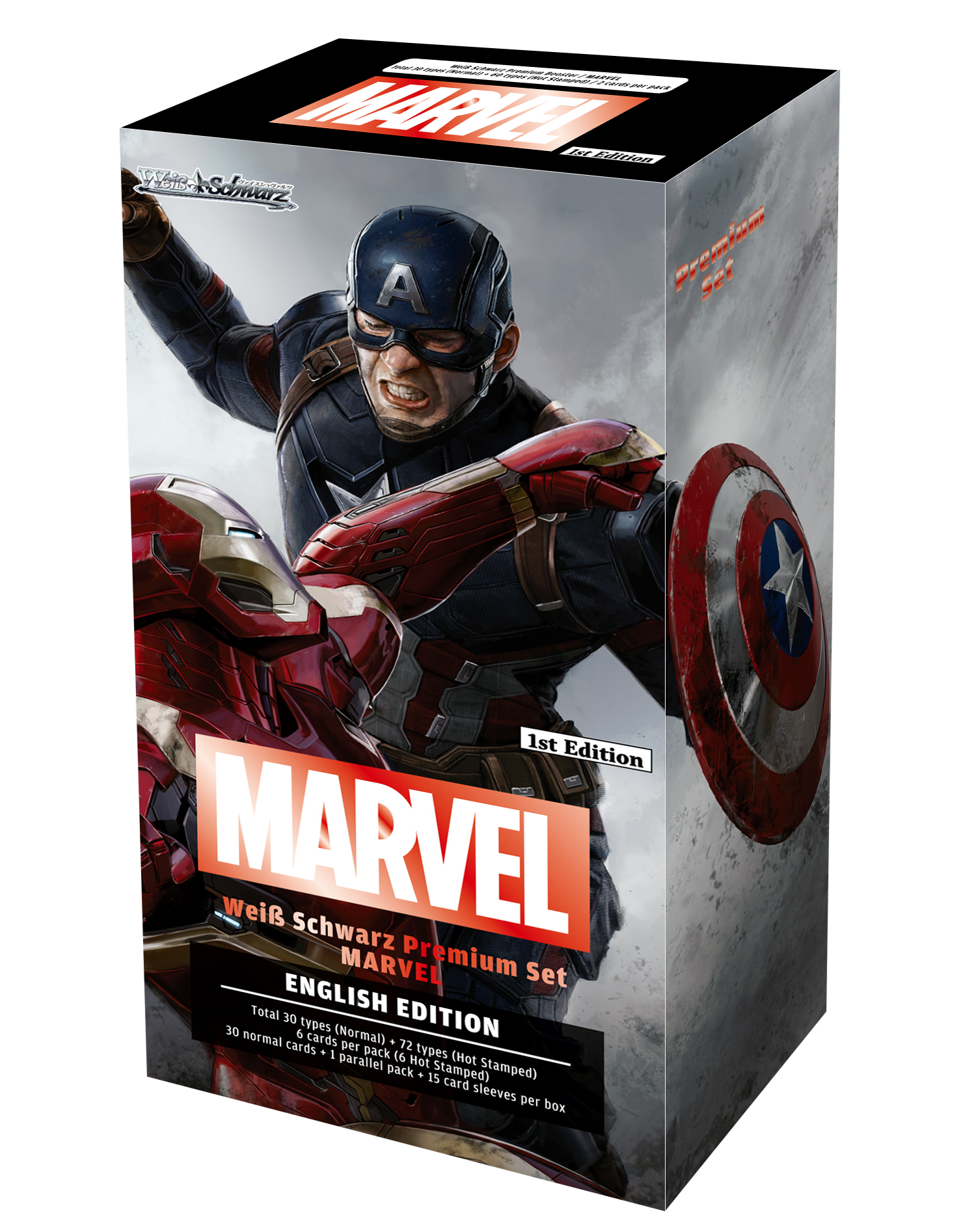 [TD] MARVEL
