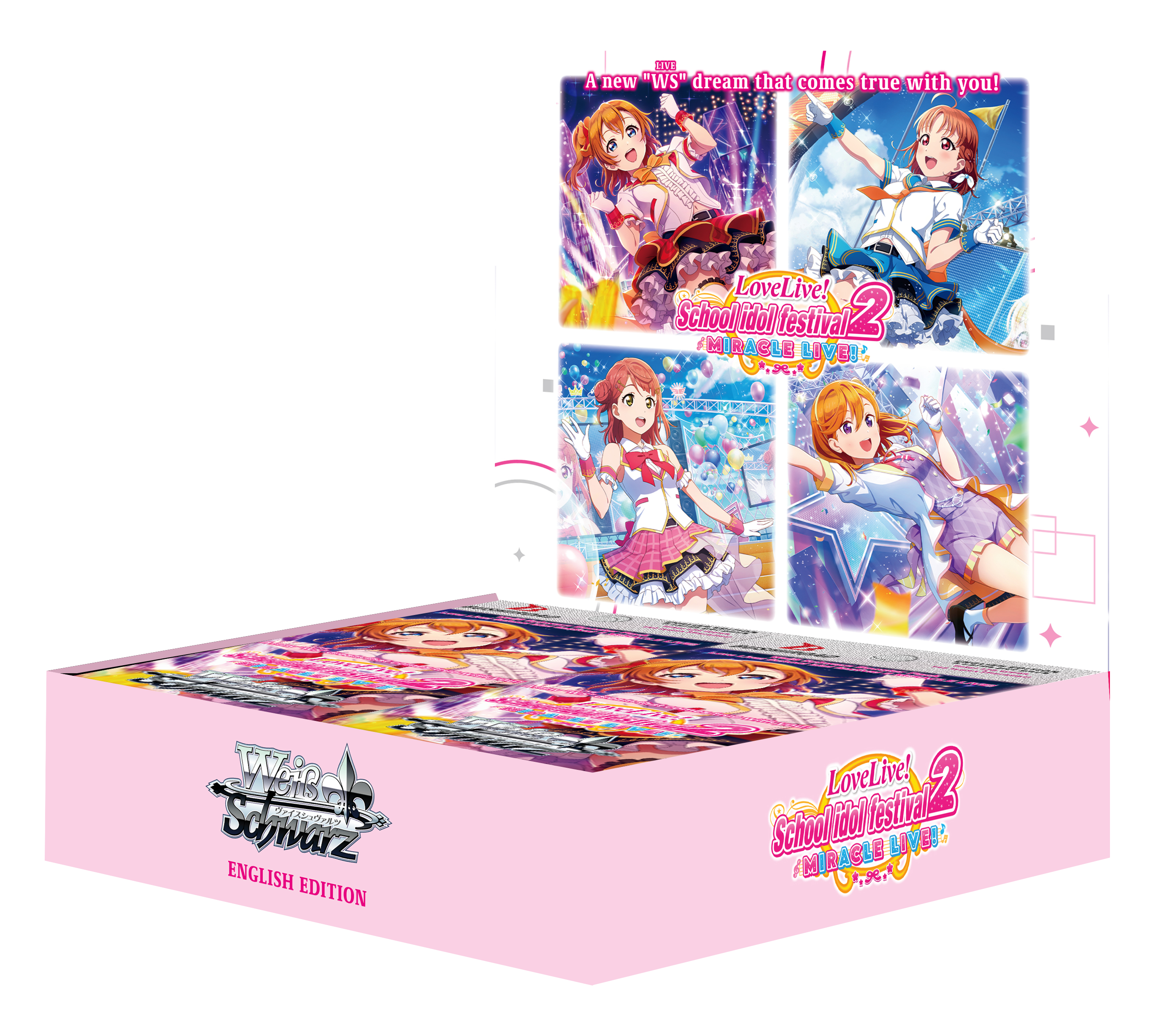 Love Live! School idol festival 2 MIRACLE LIVE!