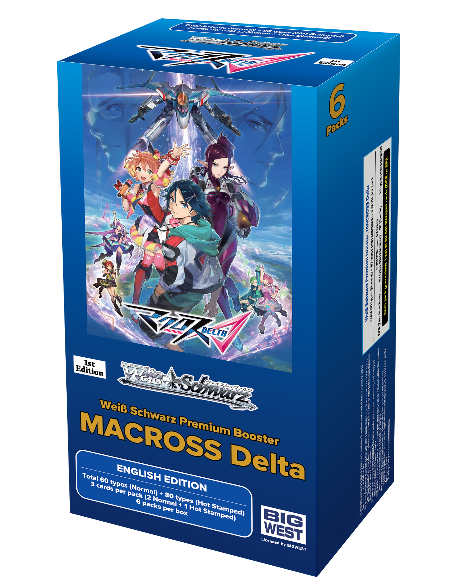 [EX] MACROSS Delta