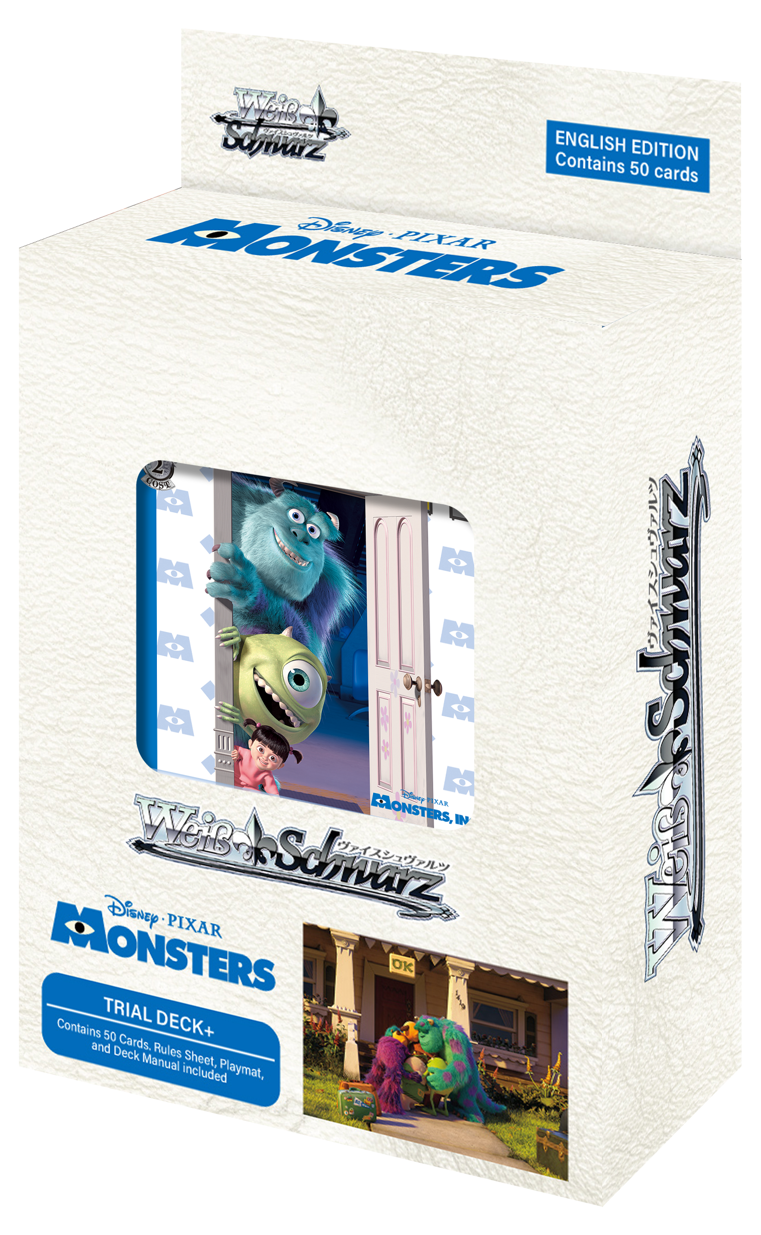 [TD] Trial Deck+ Monster, Inc.