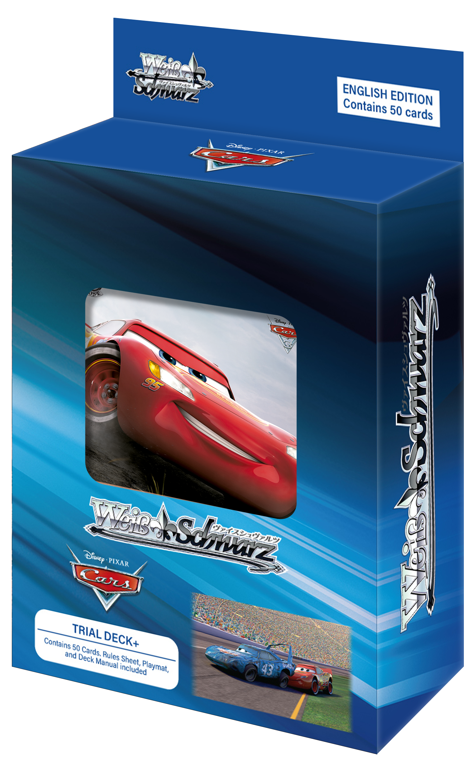 [TD] Trial Deck+ Cars