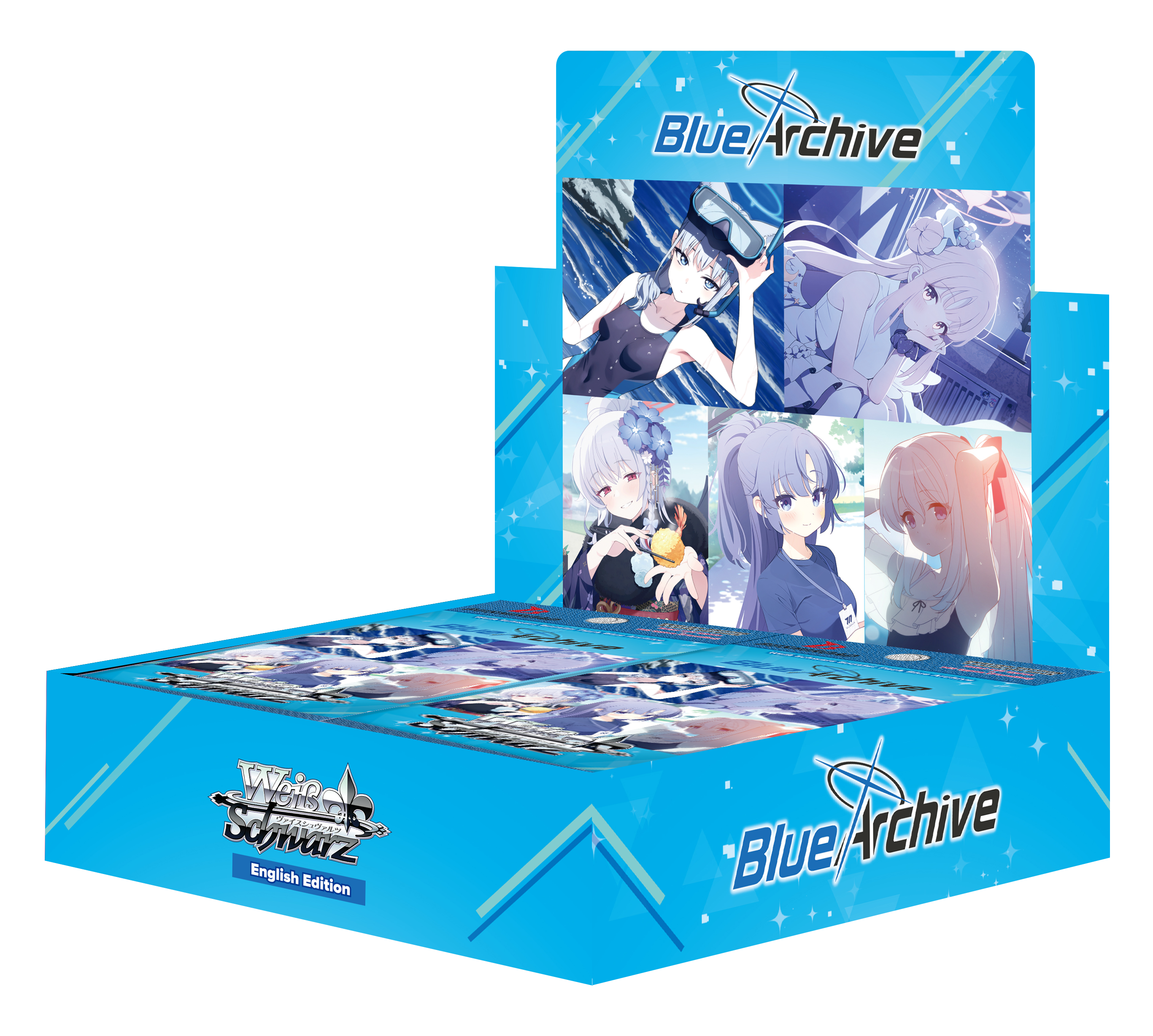 Booster Pack Blue Archive