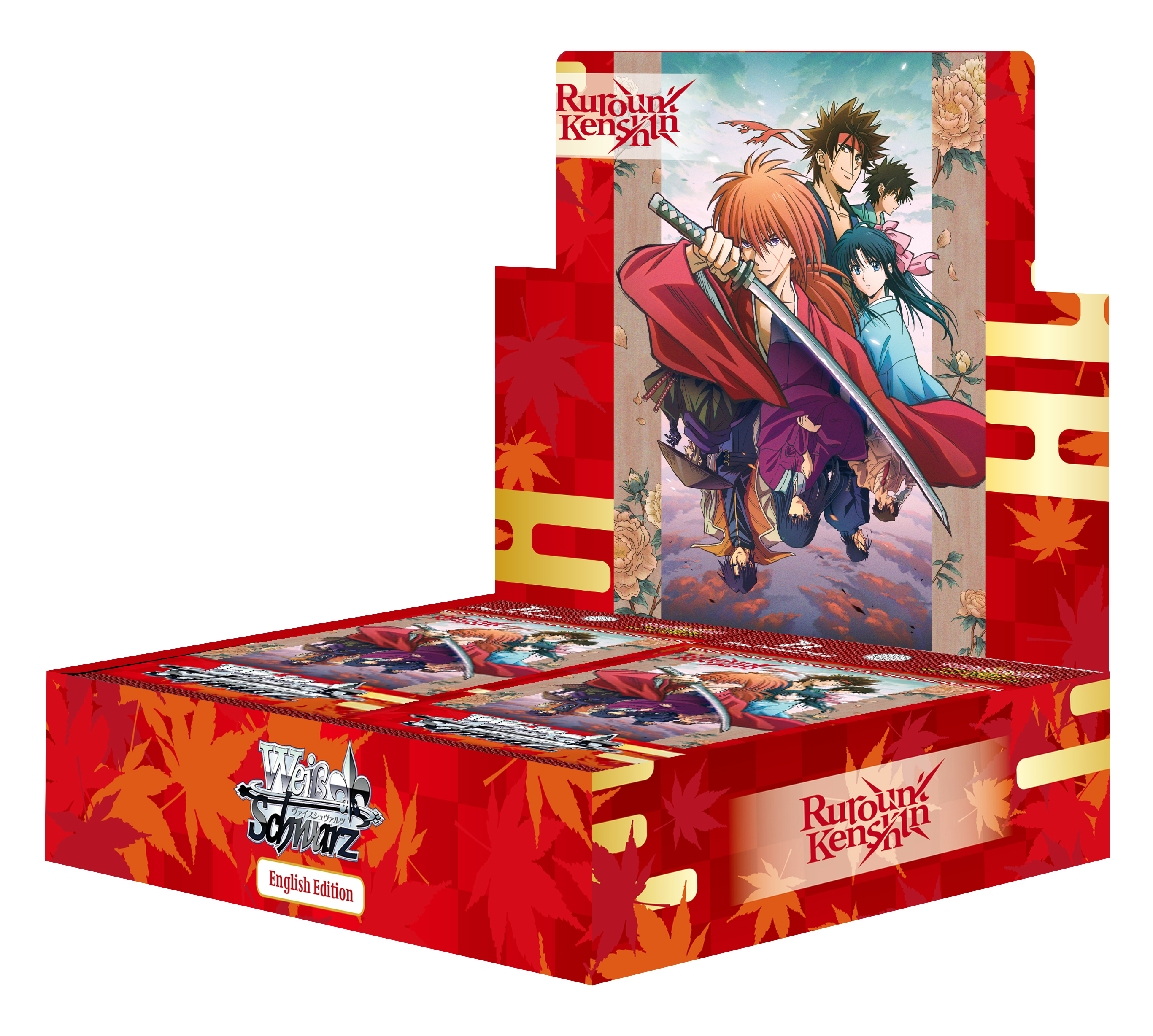 [TD] Trial Deck Rurouni Kenshin