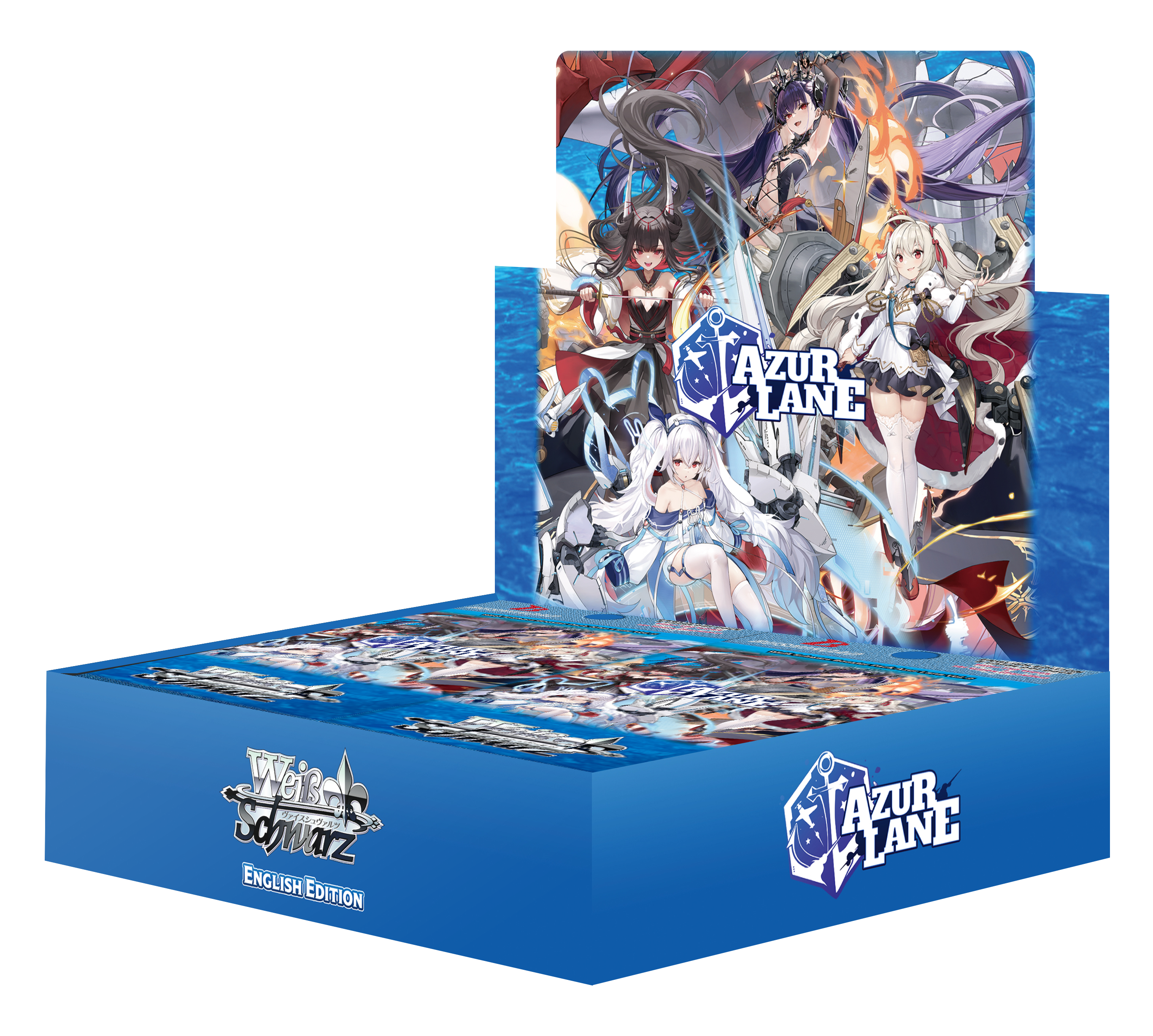 Azur Lane Vol.2