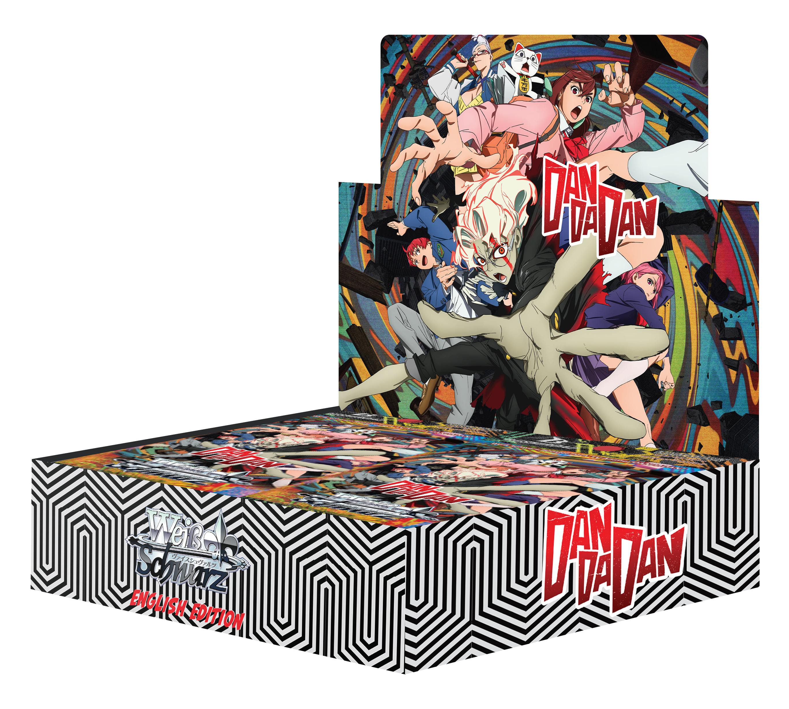 Booster Pack TV Anime “DANDADAN”