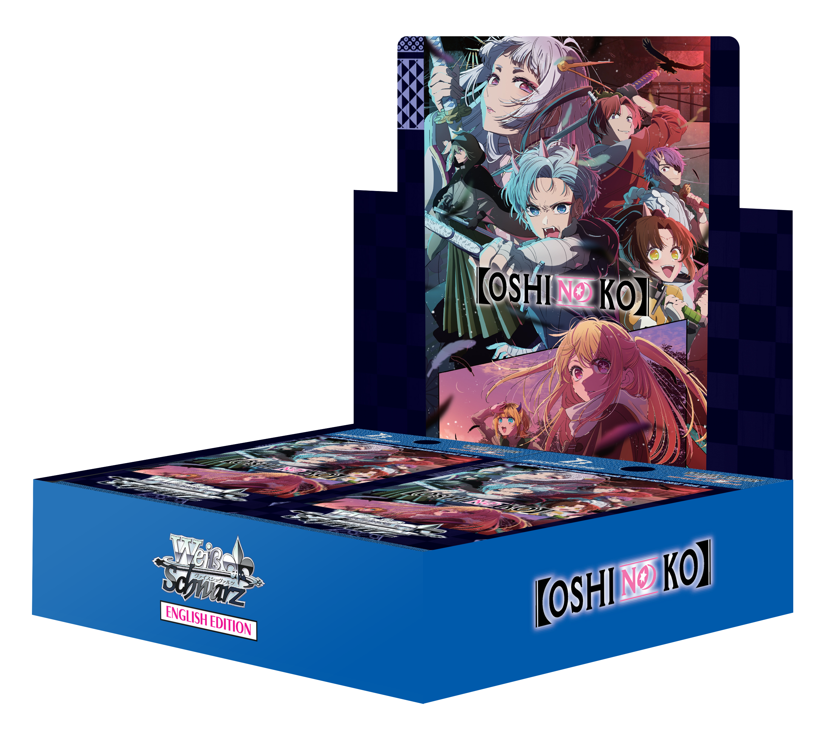 Booster Pack 【OSHI NO KO】 Vol.2