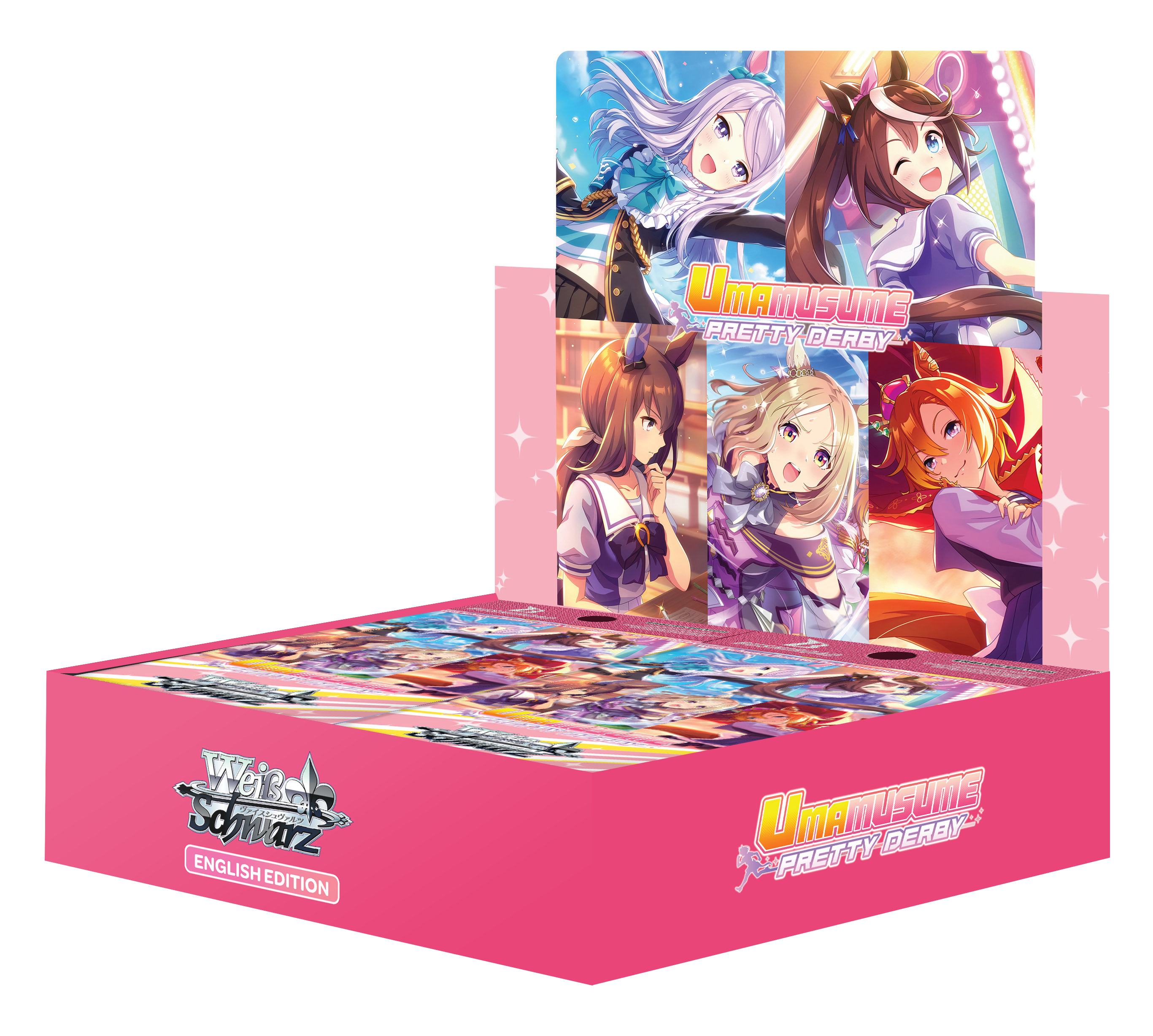 Booster Pack Umamusume: Pretty Derby