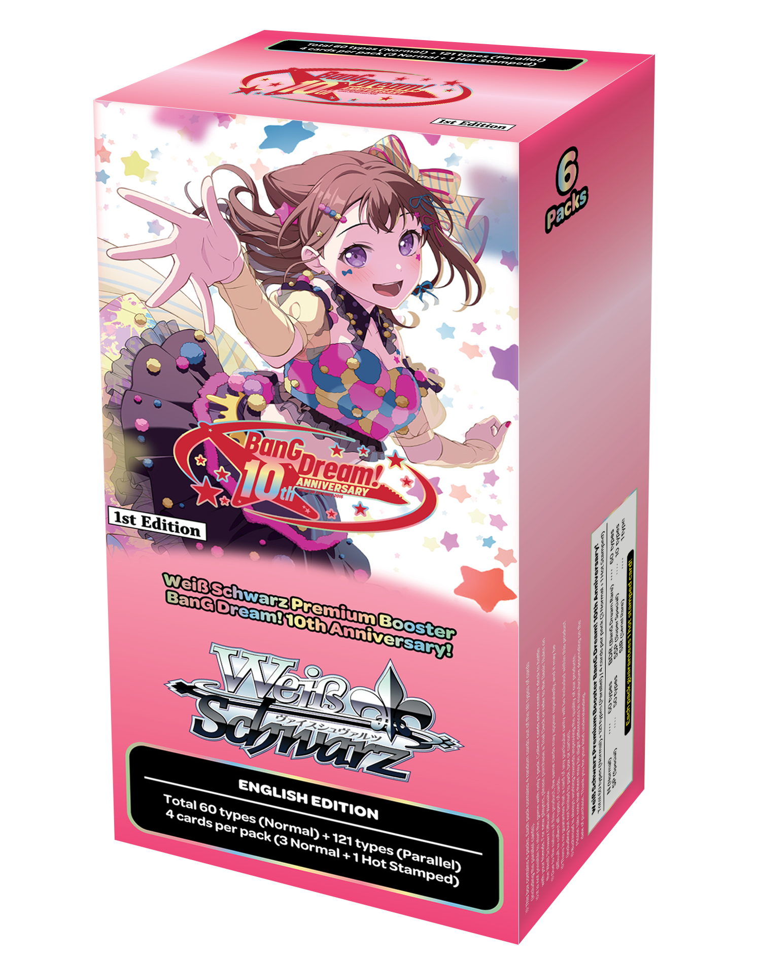 [EX] Premium Booster BanG Dream! 10th Anniversary!