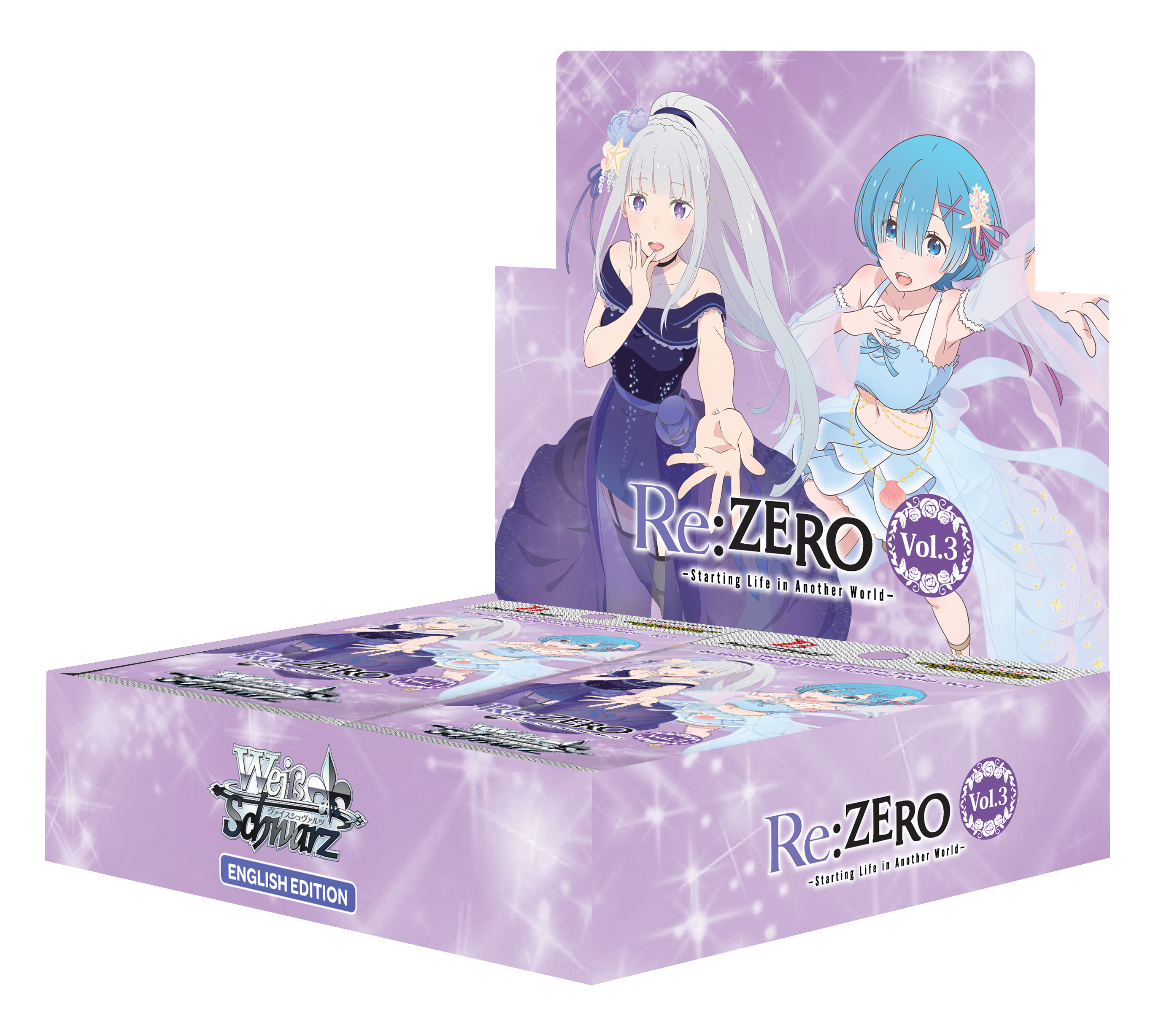 ReZERO -Starting Life in Another World- Vol.3