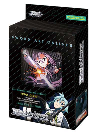 [EX] Sword Art Online II