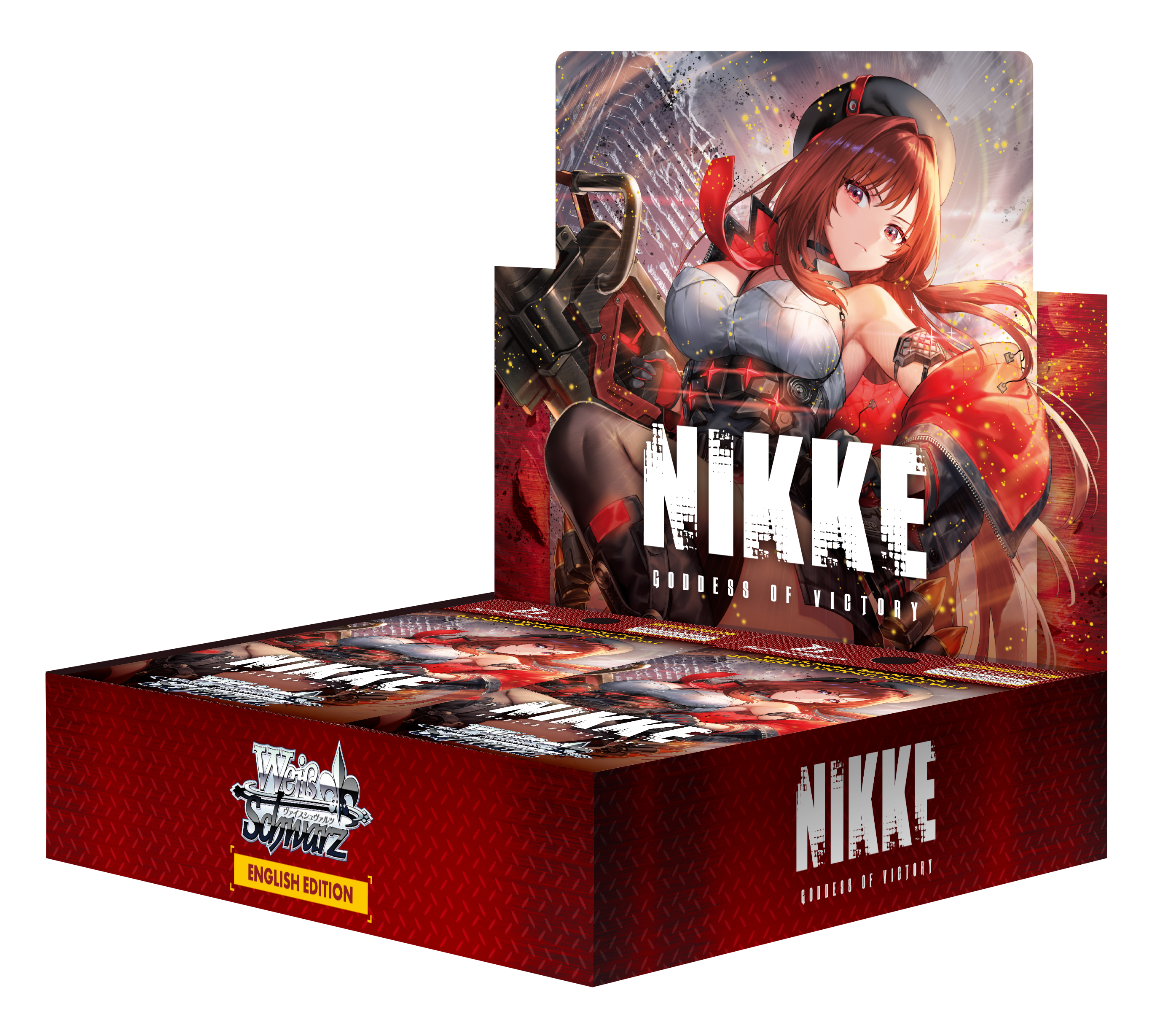 GODDESS OF VICTORY: NIKKE Vol.2