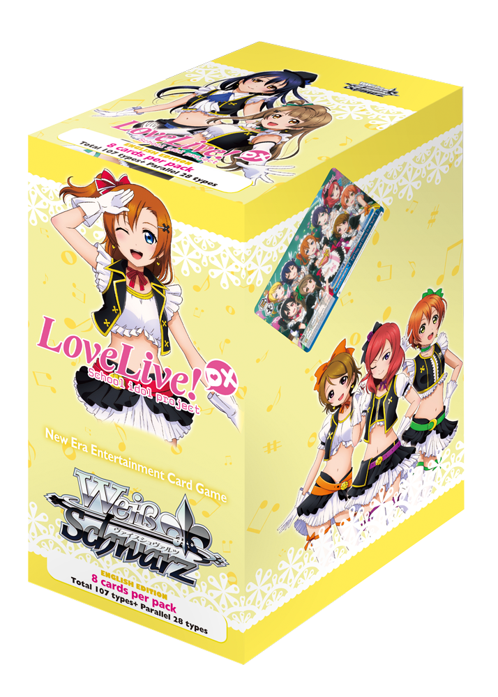 Love Live! DX