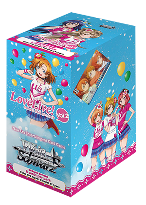 Love Live! Vol.2