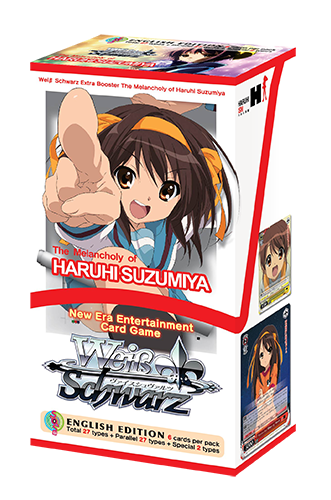 The Melancholy of Haruhi Suzumiya