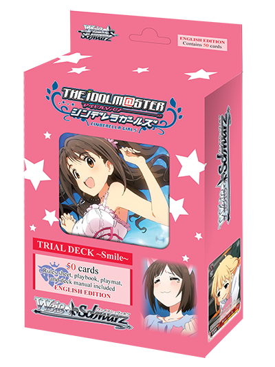 [TD] THE IDOLM@STER CINDERELLA GIRLS ~Smile~