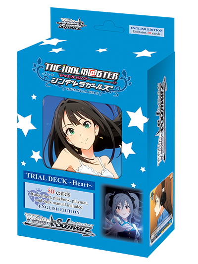 [TD] THE IDOLM@STER CINDERELLA GIRLS ~Heart~