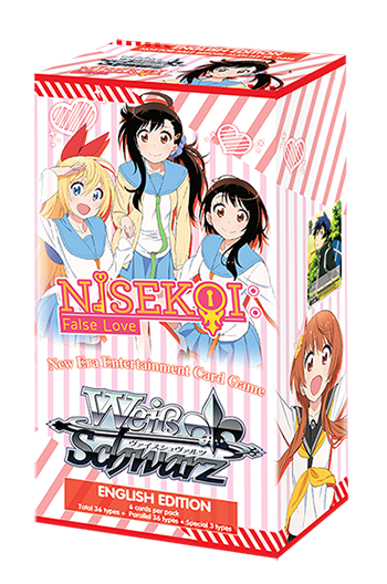 [EX] NISEKOI: -False Love-