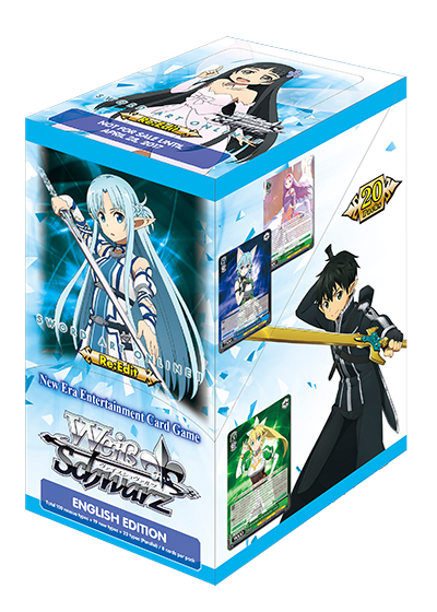 Sword Art Online Re: Edit