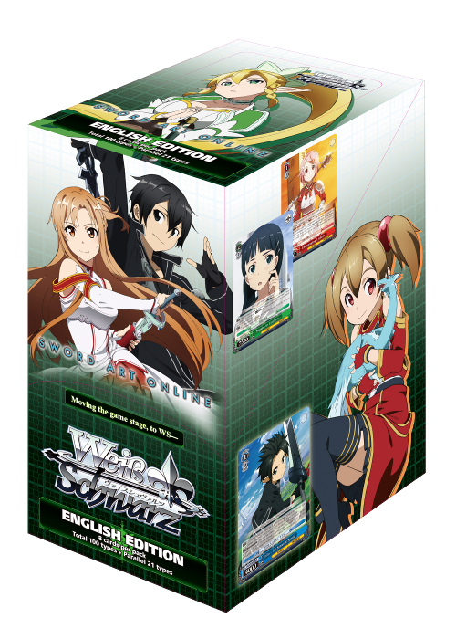 [TD] Sword Art Online