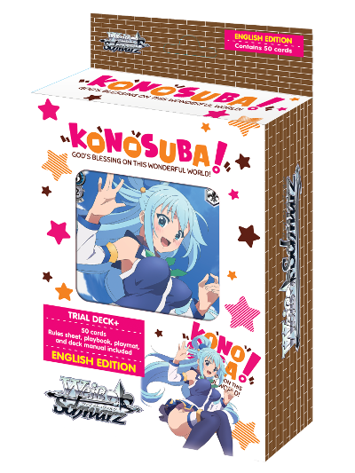 KONOSUBA -God’s blessing on this wonderful world!