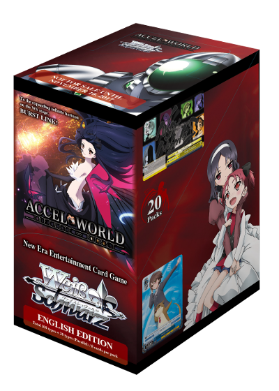 Accel・World -Infinite Burst-