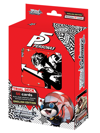 [TD] Persona 5