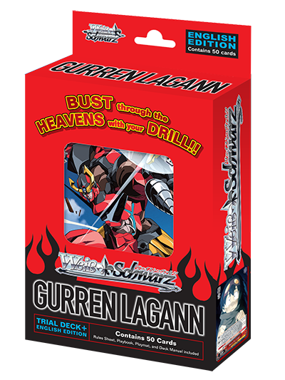 GURREN LAGANN