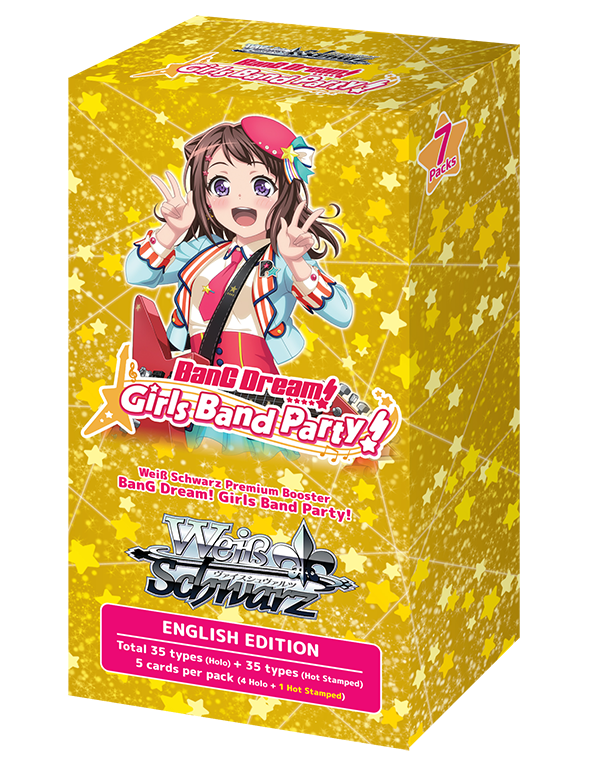 BanG Dream! Girls Band Party!