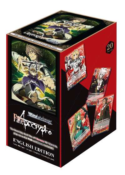 [TD] Fate/Apocrypha