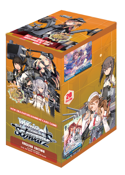 KanColle : Arrival! Reinforcement Fleets from Europe!