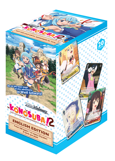 KONOSUBA -God’s blessing on this wonderful world! 2