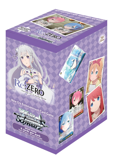 [TD] Re:ZERO -Starting Life in Another World-