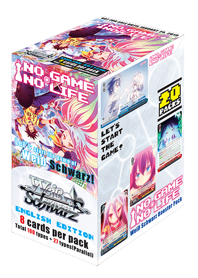 [TD] No Game No Life