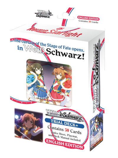 [TD] Revue Starlight